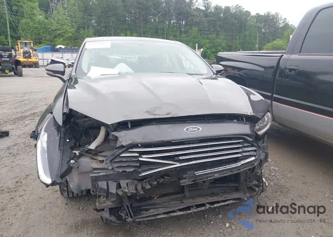 2016 Ford Fusion Se from USA, damaged, VIN 3FA6P0HD3GR360523